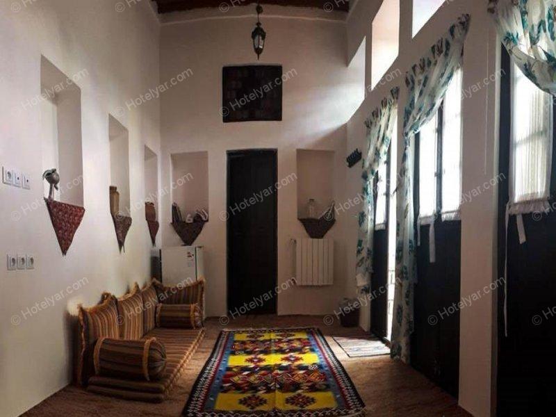 عکس اقامتگاه مان همیشه سبز بوشهر