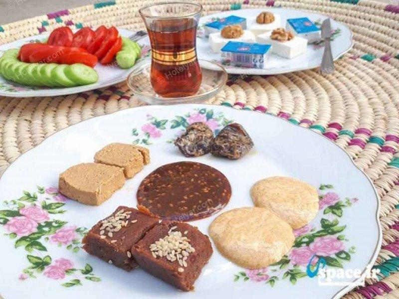 عکس اقامتگاه مان همیشه سبز بوشهر شماره 5