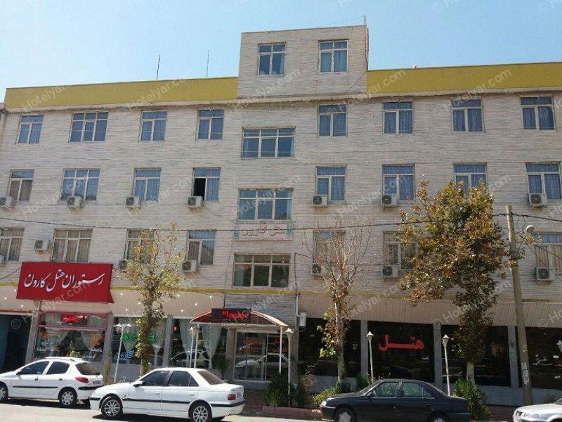 عکس هتل کارون خرم آباد شماره 13