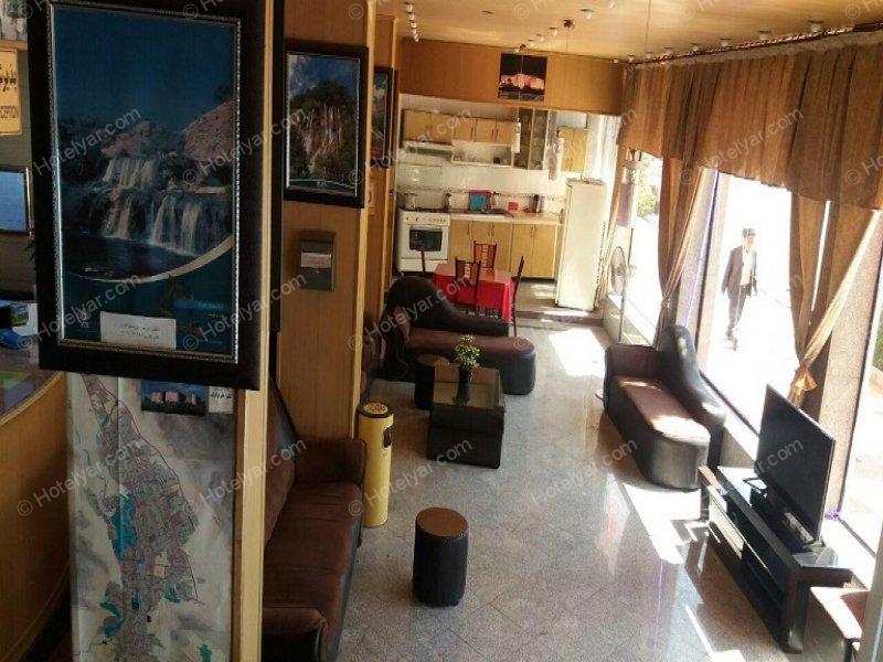 عکس هتل کارون خرم آباد شماره 15