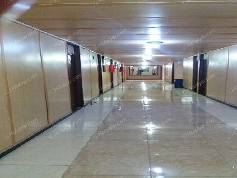 عکس هتل کارون خرم آباد شماره 1