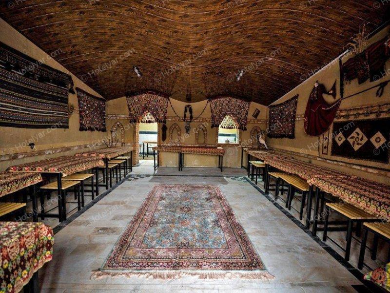 عکس اقامتگاه اکو کمپ عشایری دورنا مشگین شهر