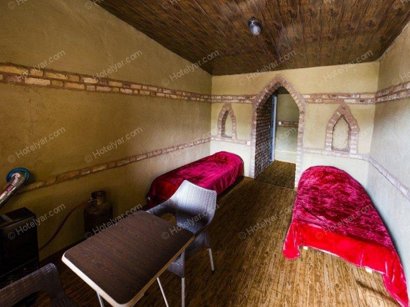 عکس اقامتگاه اکو کمپ عشایری دورنا مشگین شهر شماره 2