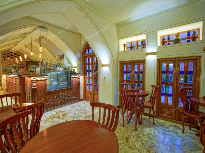 عکس اقامتگاه خانه تاریخی میناس اصفهان شماره 5