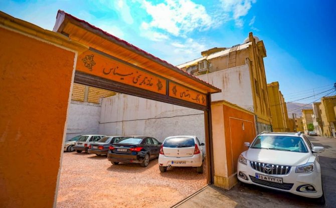 عکس اقامتگاه خانه تاریخی میناس اصفهان