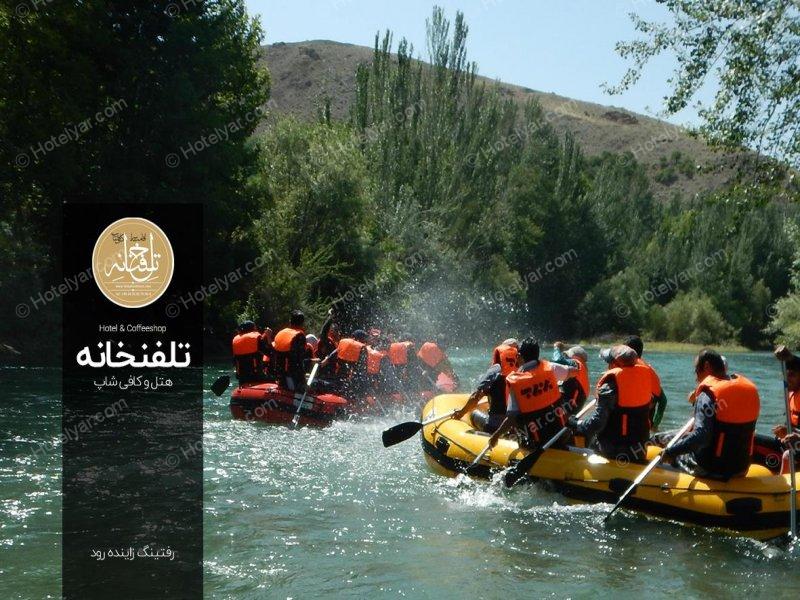 عکس اقامتگاه بومگردی سامان شهرکرد شماره 13