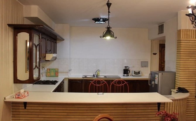 pardis gandi Hotel apartment Tehran photo 11