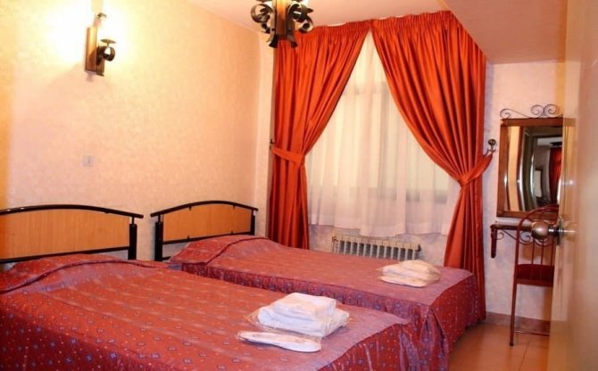 pardis gandi Hotel apartment Tehran photo 7