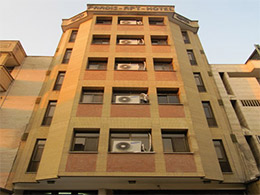 عکس هتل آپارتمان پردیس گاندی تهران