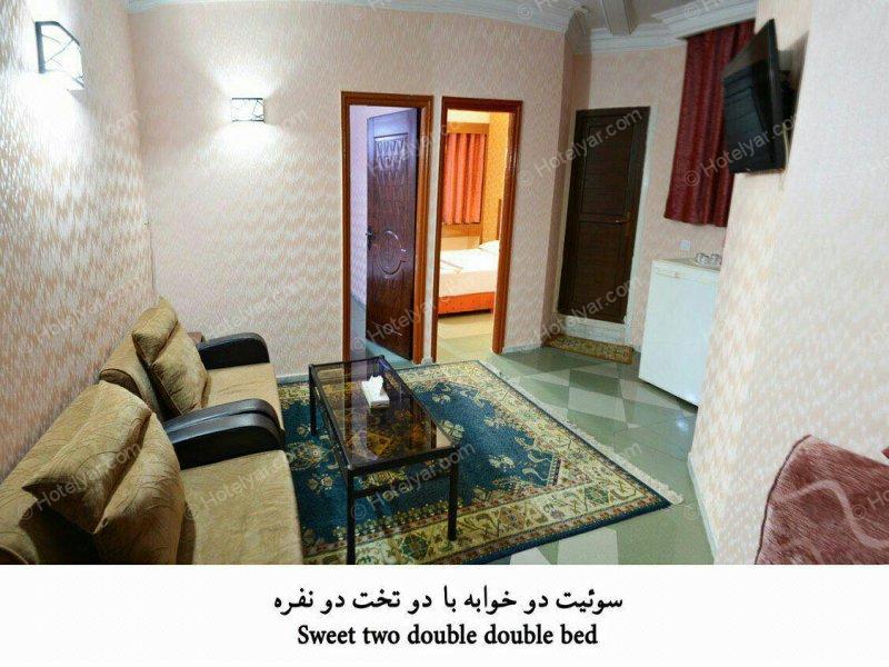 عکس هتل رضا مشهد شماره 1