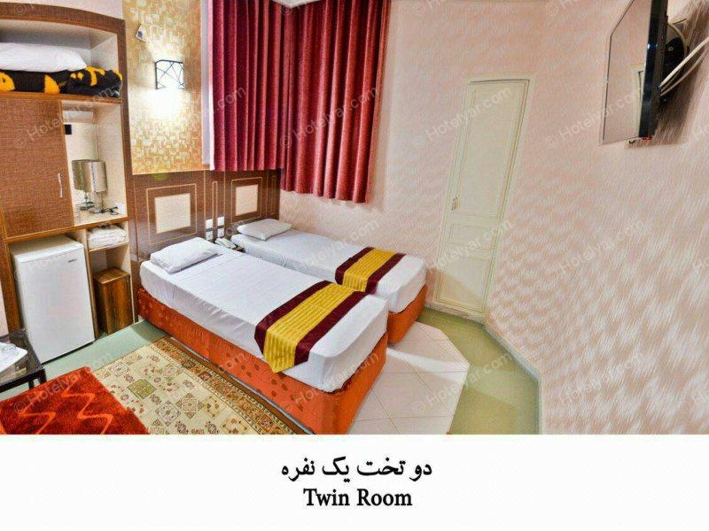 عکس هتل رضا مشهد شماره 2