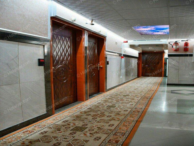 عکس هتل رضا مشهد شماره 3