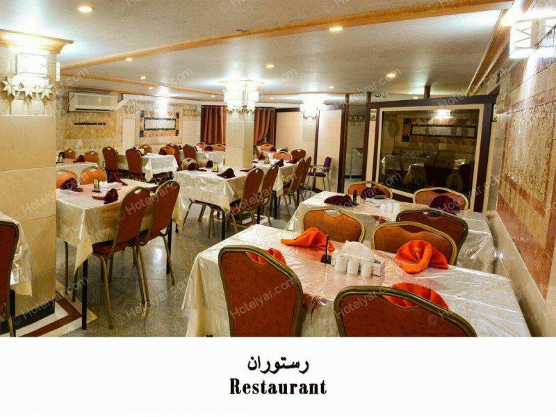 عکس هتل رضا مشهد شماره 5