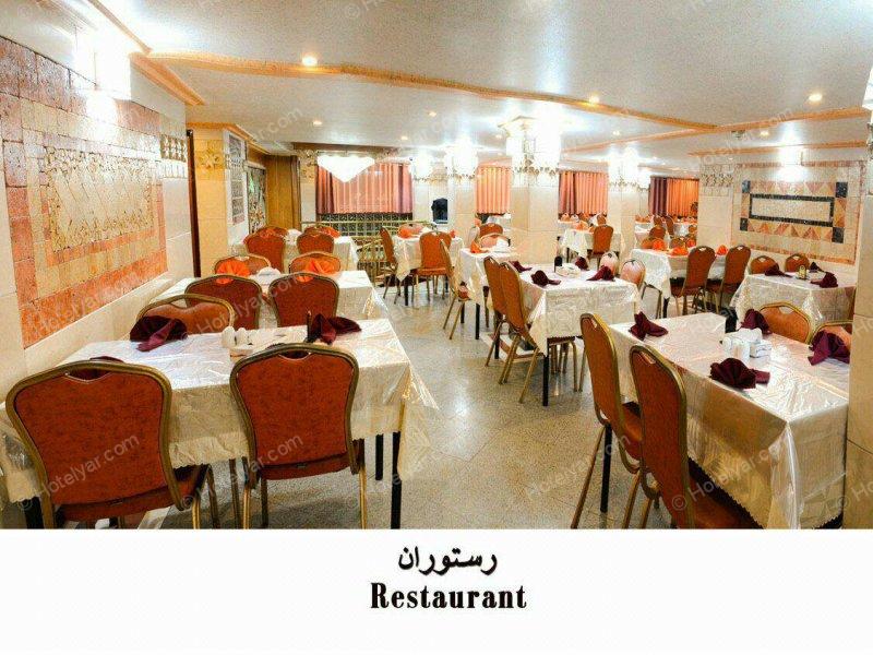 عکس هتل رضا مشهد شماره 7