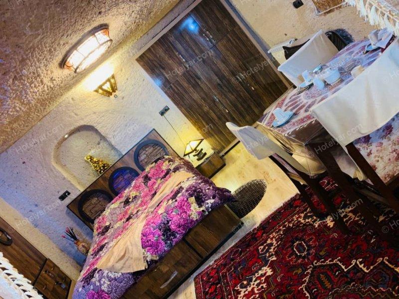 عکس اقامتگاه بوم گردی تورال کندوان اسکو