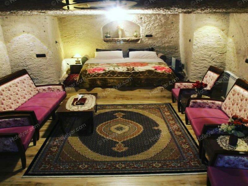 عکس اقامتگاه بوم گردی تورال کندوان اسکو شماره 9