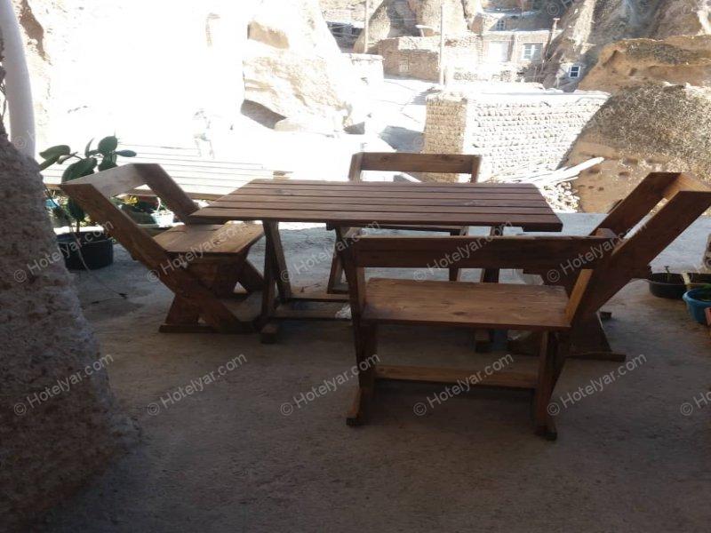 عکس اقامتگاه بوم گردی تورال کندوان اسکو شماره 13