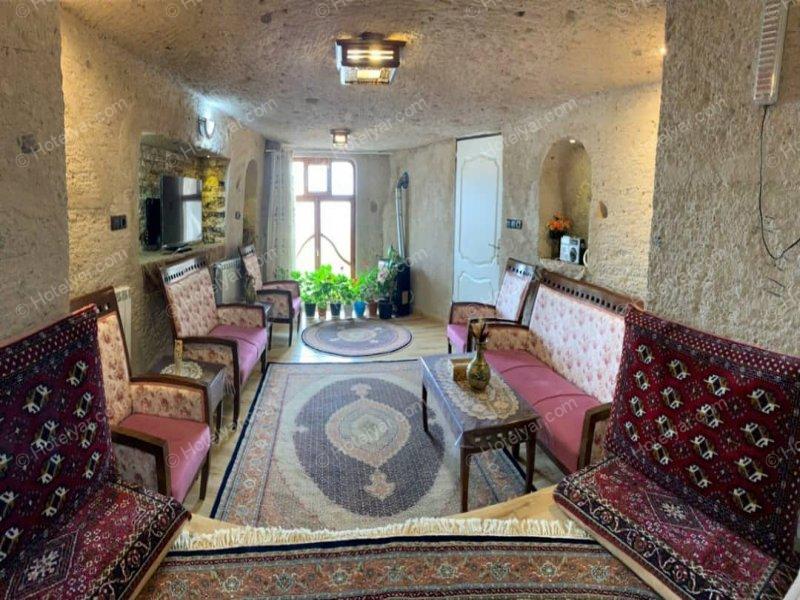 عکس اقامتگاه بوم گردی تورال کندوان اسکو شماره 1