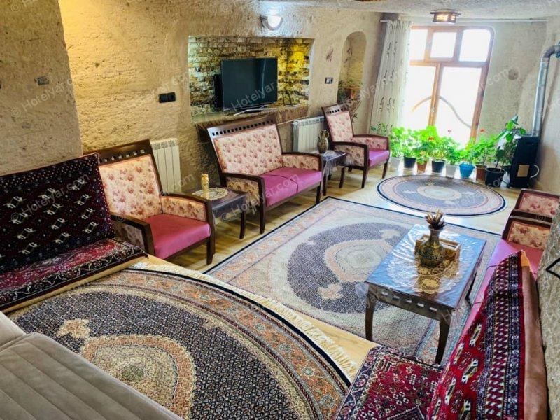 عکس اقامتگاه بوم گردی تورال کندوان اسکو شماره 2