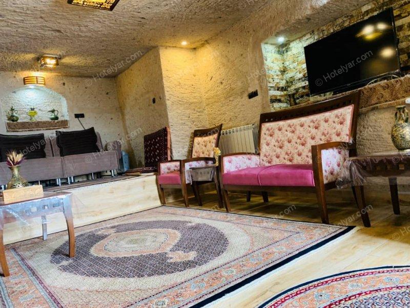 عکس اقامتگاه بوم گردی تورال کندوان اسکو شماره 3