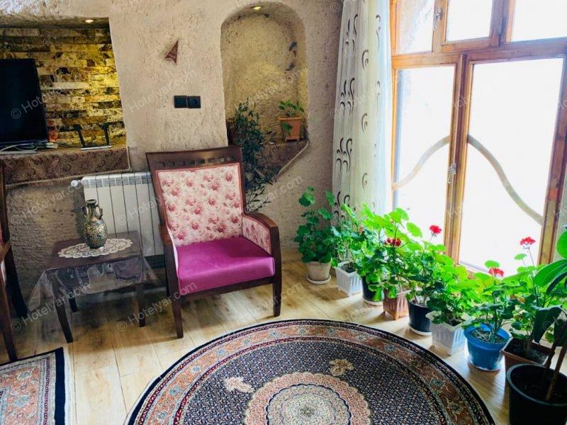 عکس اقامتگاه بوم گردی تورال کندوان اسکو