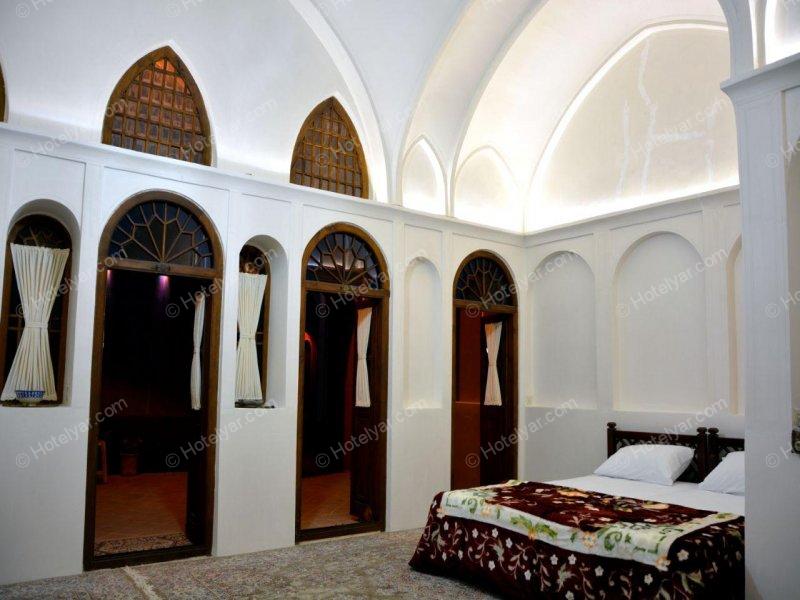 عکس اقامتگاه شاسوسا کاشان شماره 2