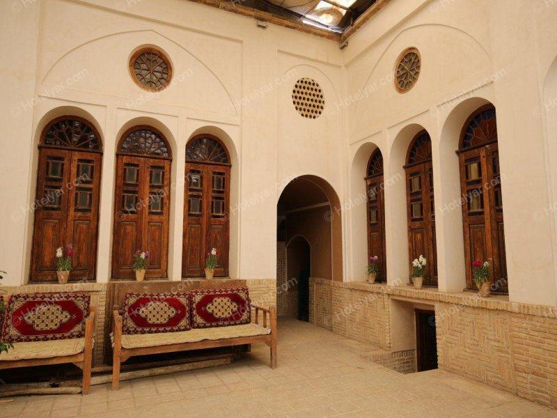 عکس اقامتگاه شاسوسا کاشان شماره 7