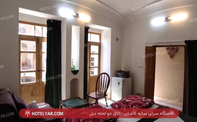 عکس اقامتگاه سرای سایه کاشان شماره 23
