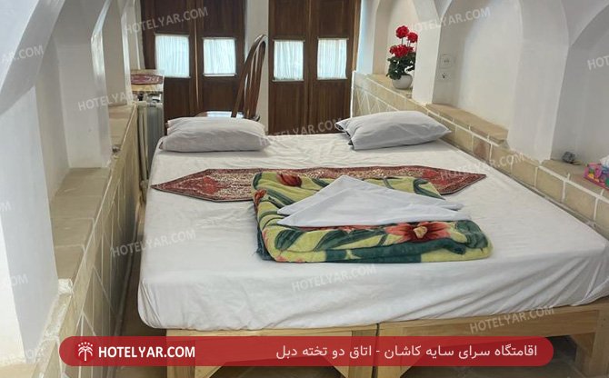عکس اقامتگاه سرای سایه کاشان شماره 5