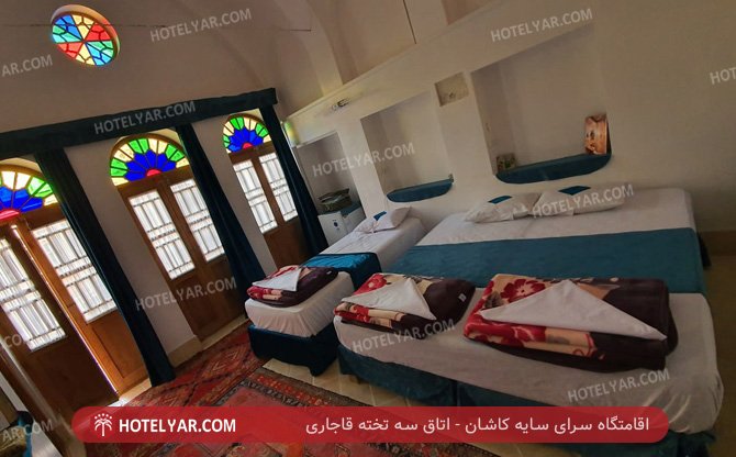 shadow house Resort Kashan photo 9