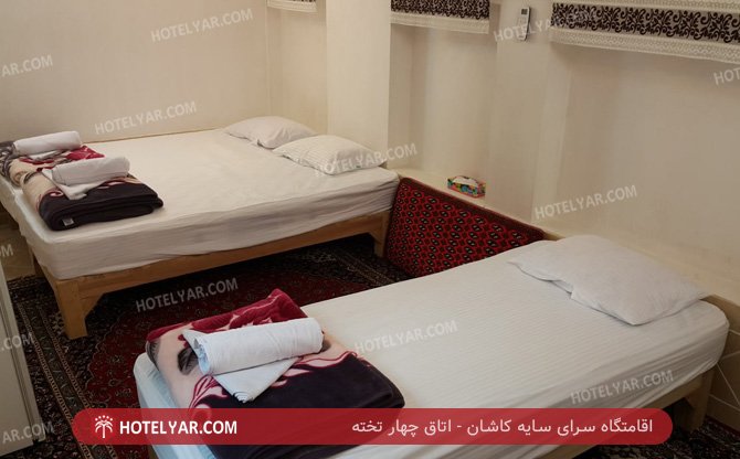 عکس اقامتگاه سرای سایه کاشان شماره 7