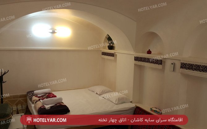 عکس اقامتگاه سرای سایه کاشان شماره 21