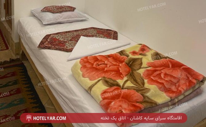 عکس اقامتگاه سرای سایه کاشان شماره 39