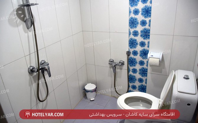 عکس اقامتگاه سرای سایه کاشان شماره 33