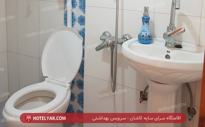 عکس اقامتگاه سرای سایه کاشان شماره 27