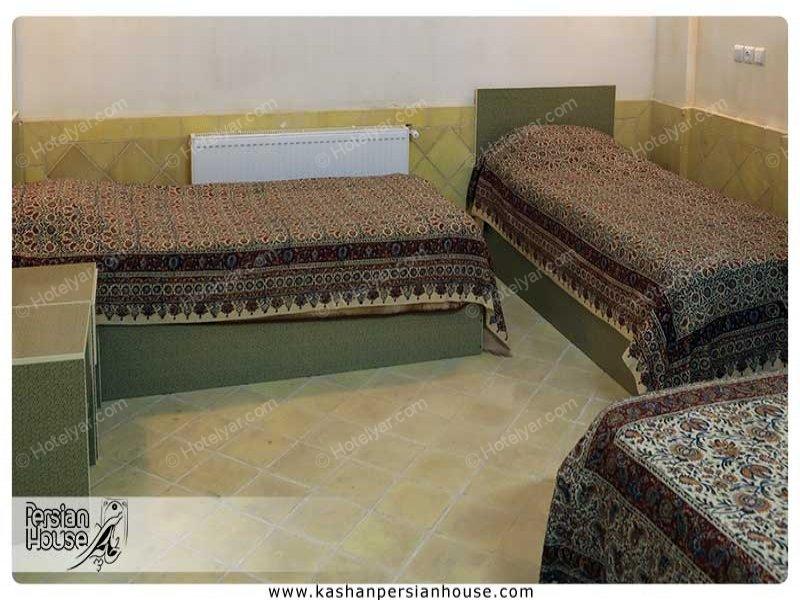 عکس اقامتگاه سنتی خانه پارسی کاشان شماره 2