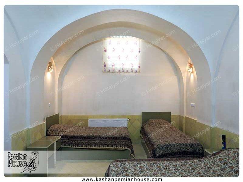 عکس اقامتگاه سنتی خانه پارسی کاشان شماره 3