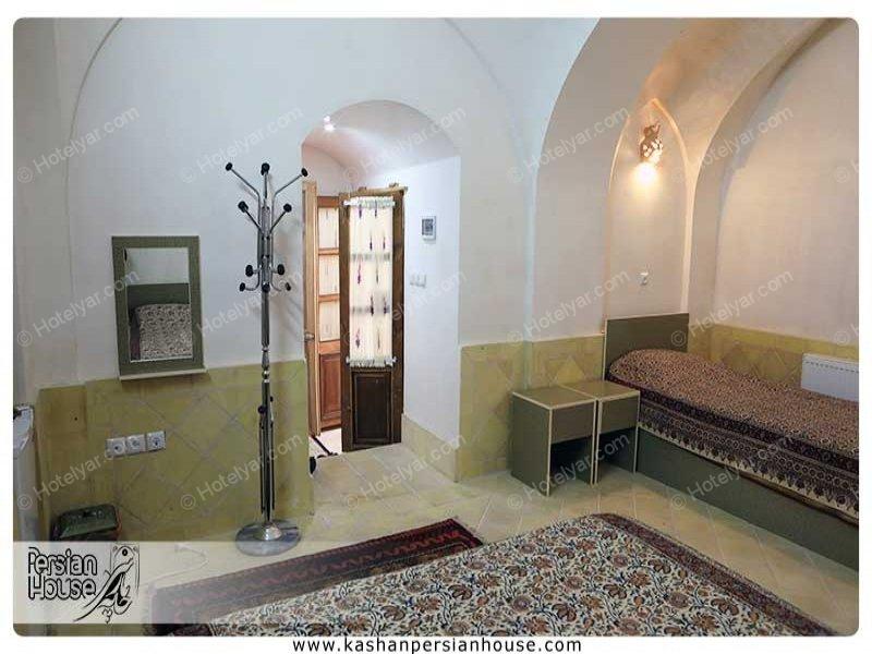 عکس اقامتگاه سنتی خانه پارسی کاشان