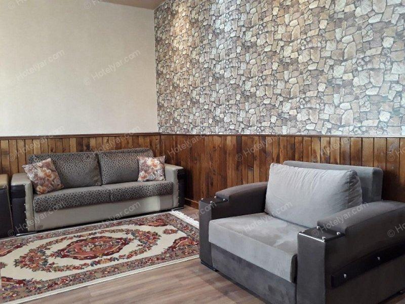 عکس اقامتگاه بوم گردی مولایی کندوان اسکو