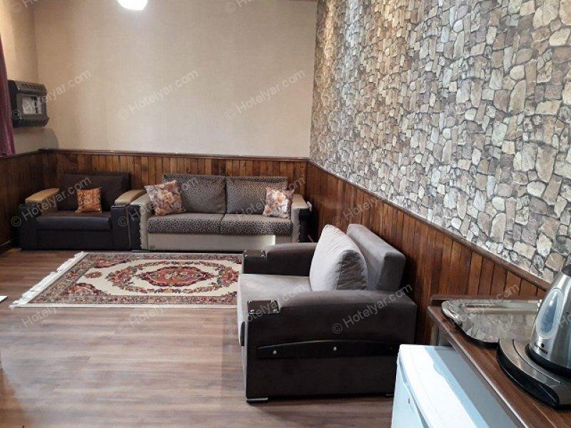 عکس اقامتگاه بوم گردی مولایی کندوان اسکو شماره 1