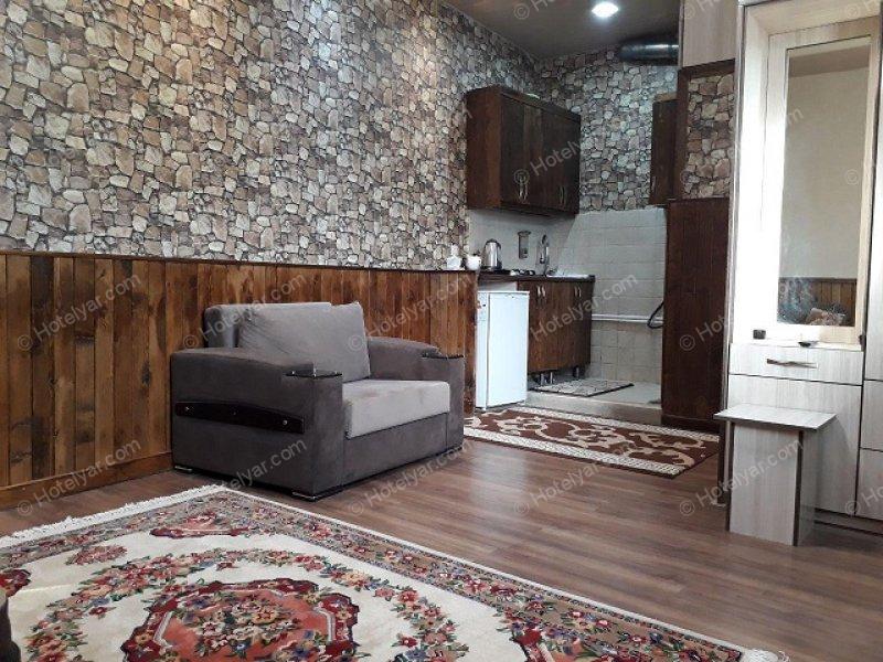 عکس اقامتگاه بوم گردی مولایی کندوان اسکو شماره 2