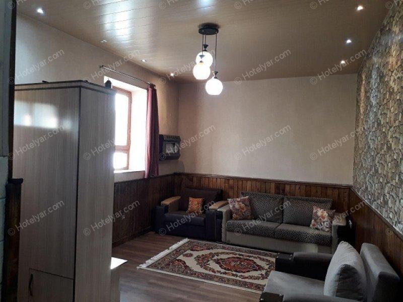 عکس اقامتگاه بوم گردی مولایی کندوان اسکو شماره 3