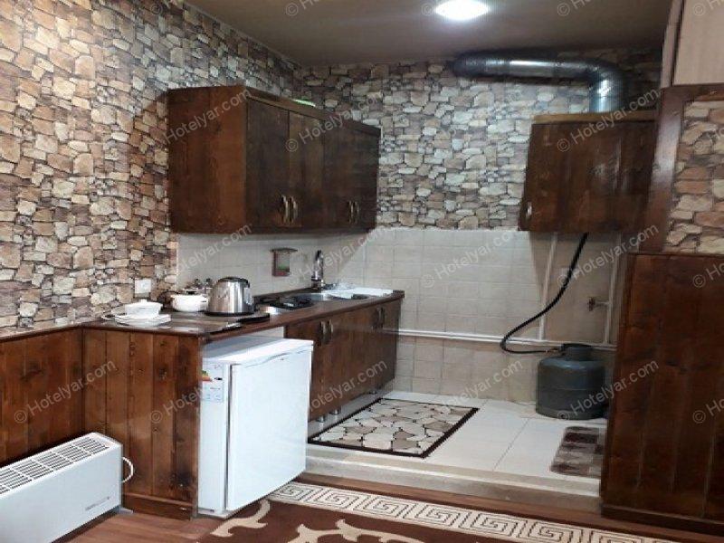 عکس اقامتگاه بوم گردی مولایی کندوان اسکو