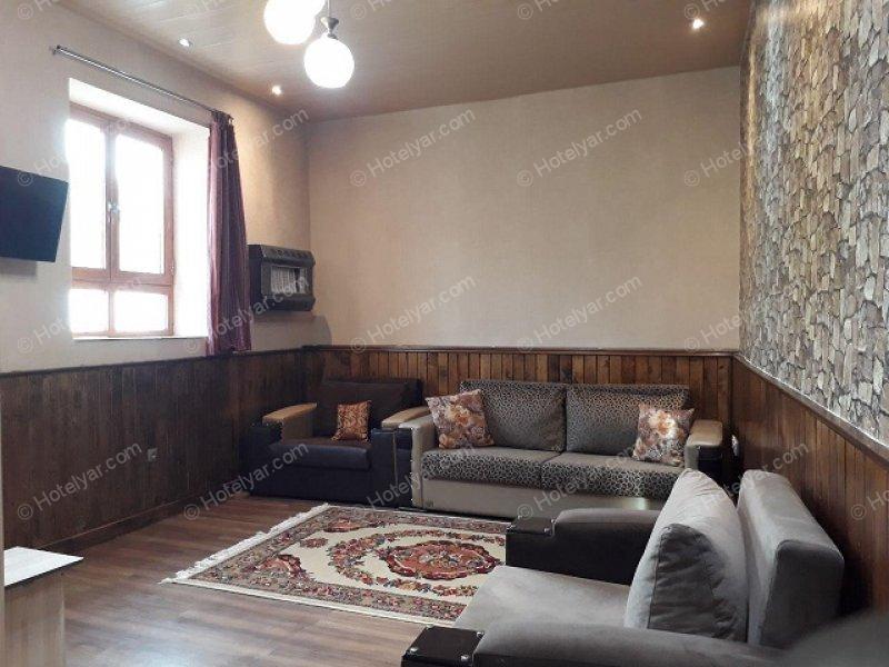 عکس اقامتگاه بوم گردی مولایی کندوان اسکو شماره 7
