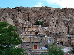عکس اقامتگاه بوم گردی مولایی کندوان اسکو
