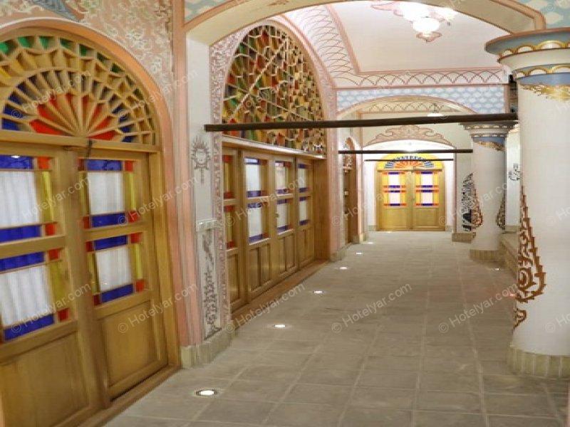 عکس اقامتگاه سنتی امیرالسلطنه کاشان شماره 1