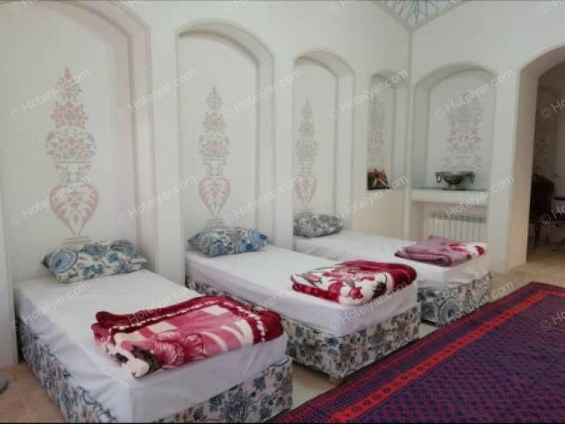 عکس اقامتگاه سنتی امیرالسلطنه کاشان شماره 2