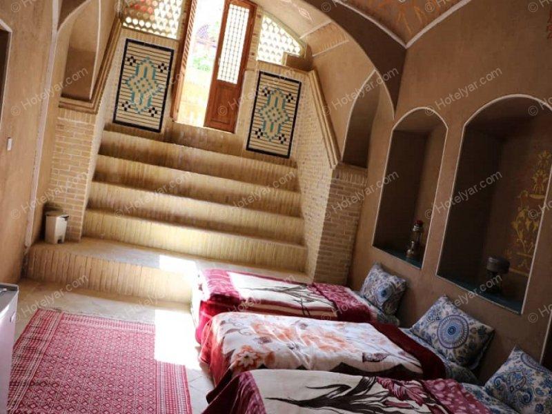 عکس اقامتگاه سنتی امیرالسلطنه کاشان شماره 7