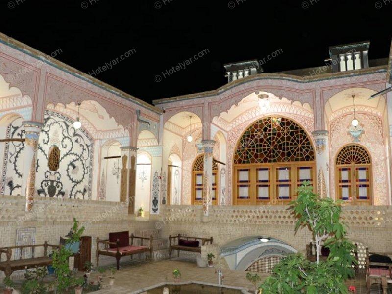 Small double Resort Kashan photo 9