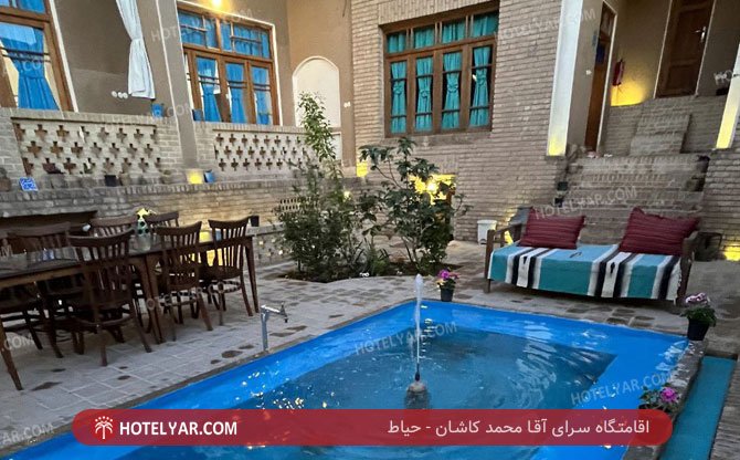  Resort Kashan photo 11